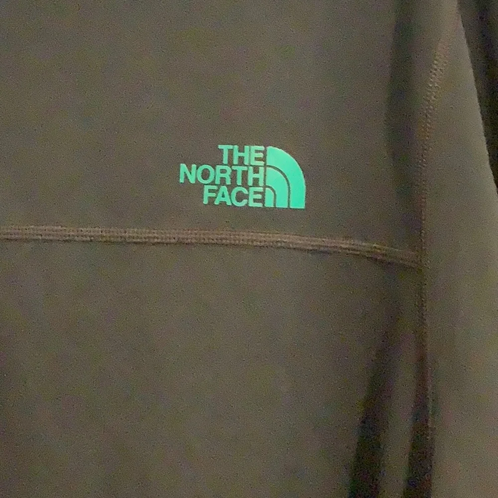 THE NORTH FACE 1/4 Zip Gray Lightweight Gorpcore Flashdry Golf Fall Jacket XL